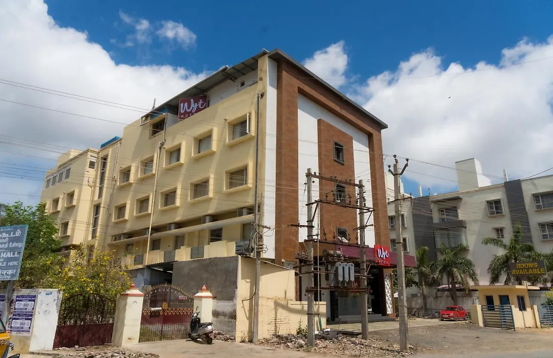 Wyt Hotels - Rameswaram-1