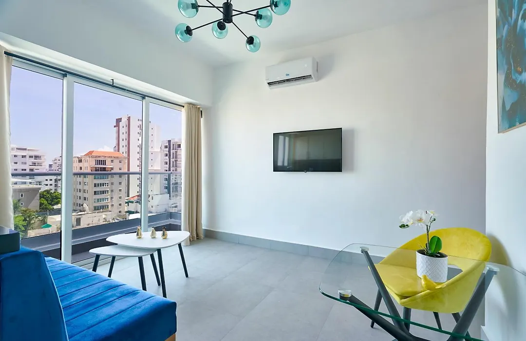 Central Suites Tower-1