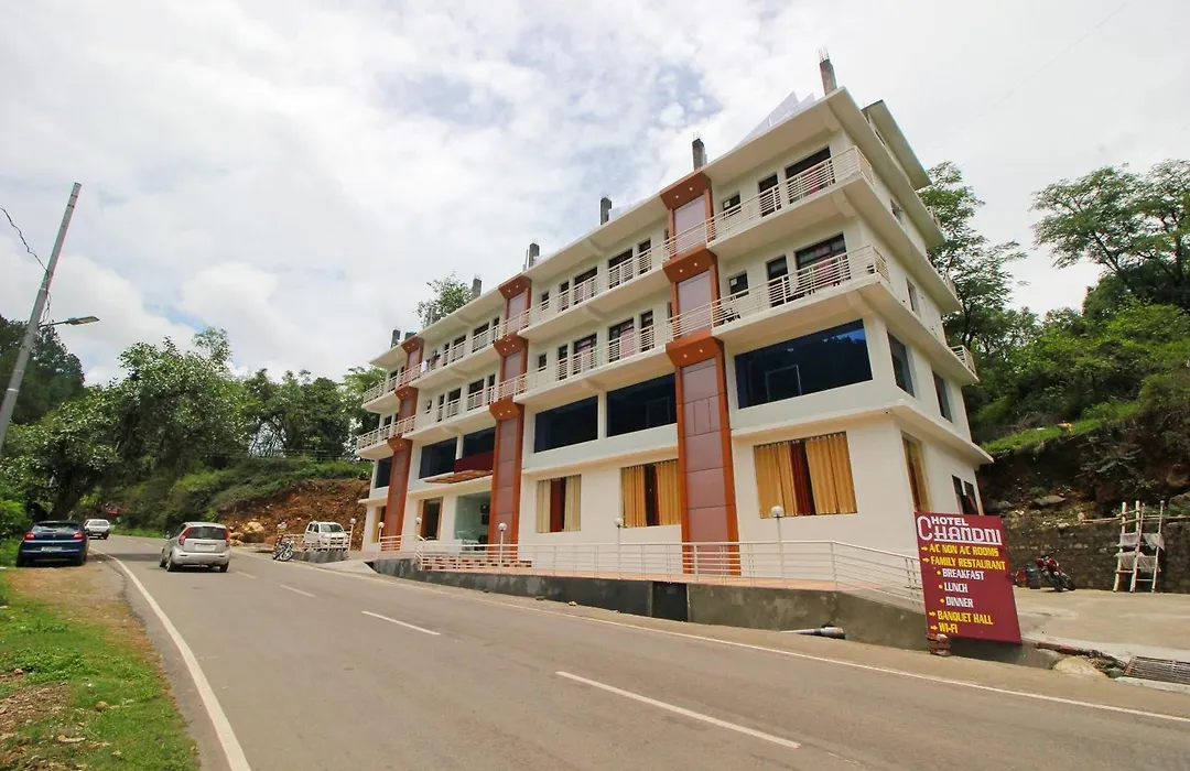 Oyo Hotel Chandni-1