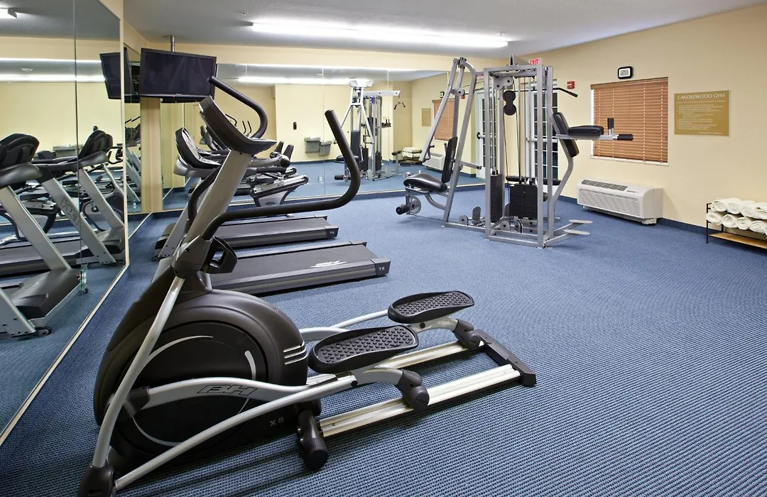 Candlewood Suites Indianapolis East By Ihg-1