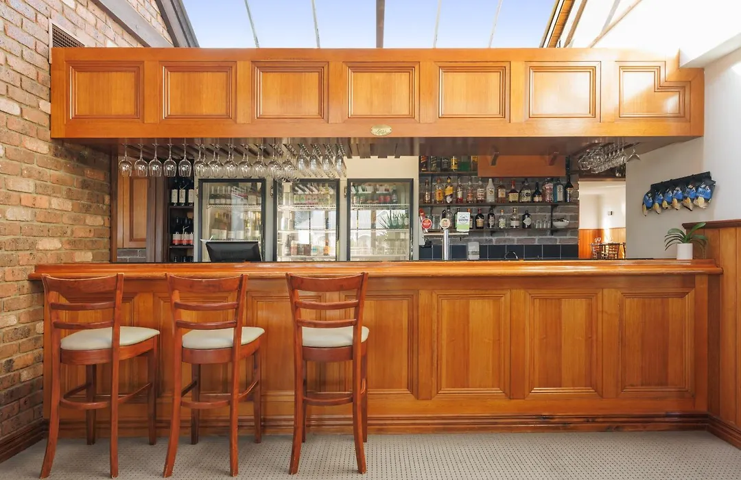 Best Western Olde Maritime Motor Inn-1