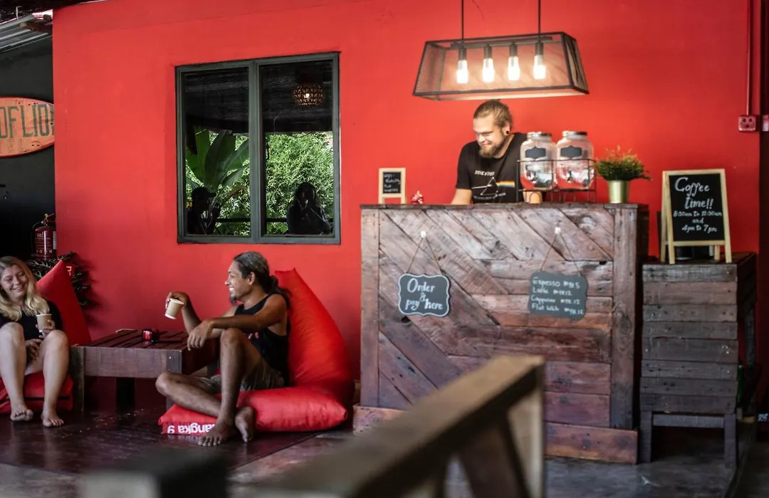 House Of Lion Hostel-1