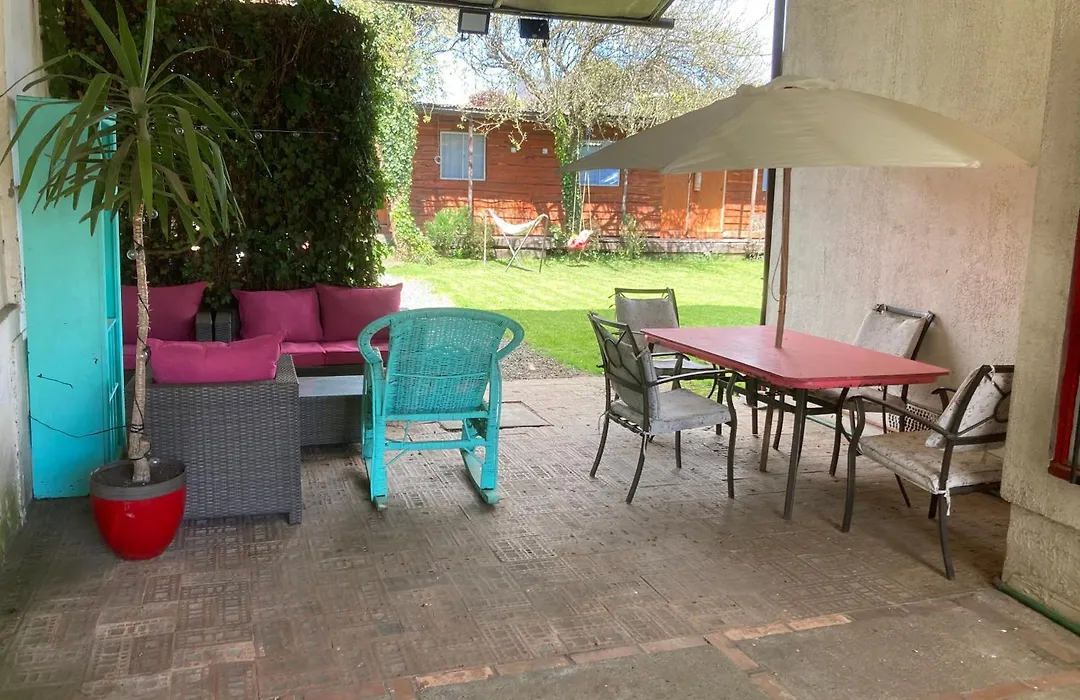 Hostal Argentina Osorno-1