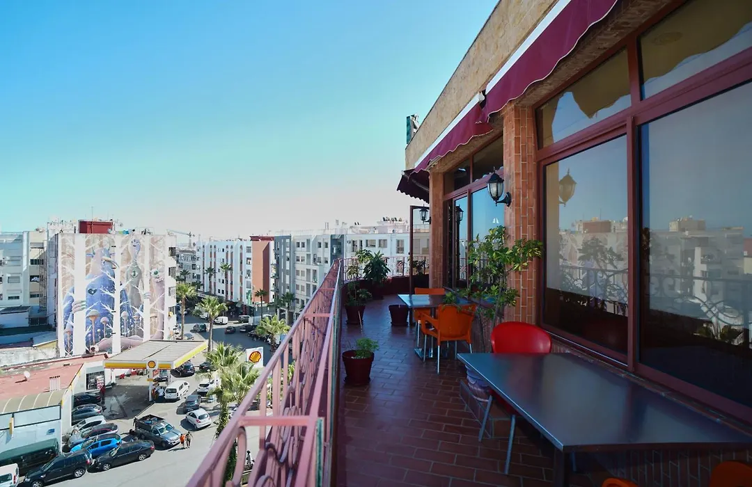Hotel Texuda-1