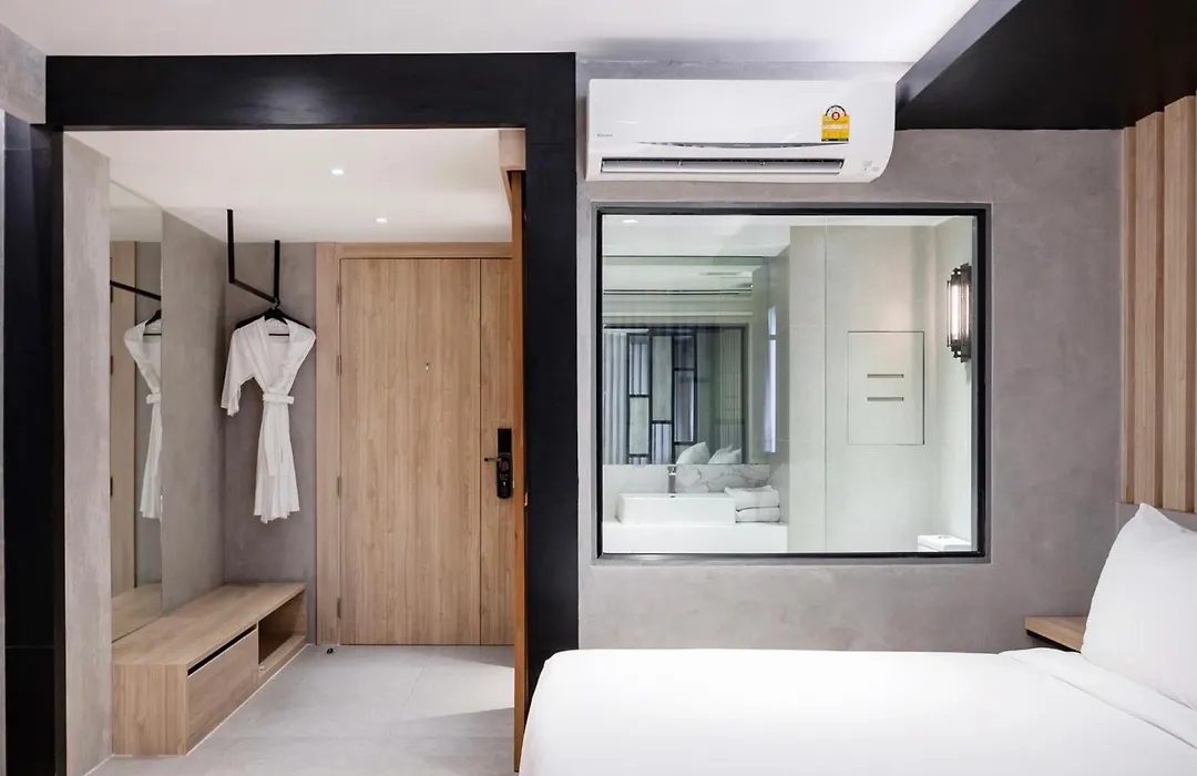 Loft Bangkok Hotel-1