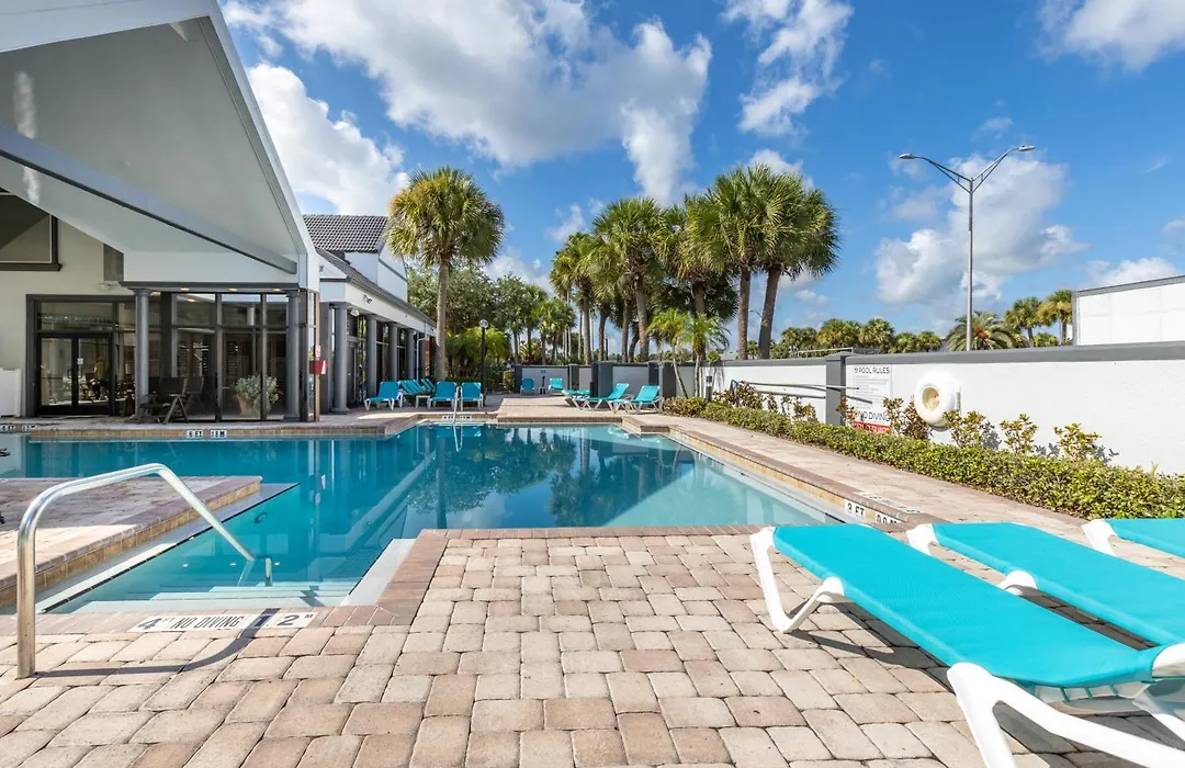 Legacy Vacation Resorts Kissimmee & Orlando - Near Disney-1