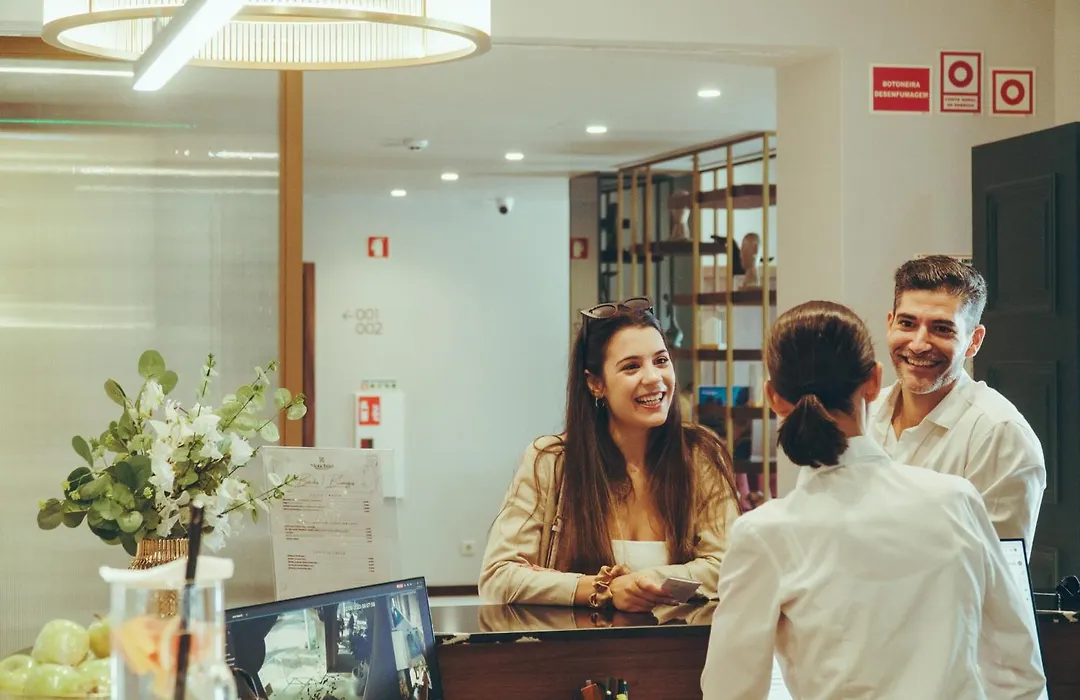 Estalagem Santa Iria Hotel & Spa-1