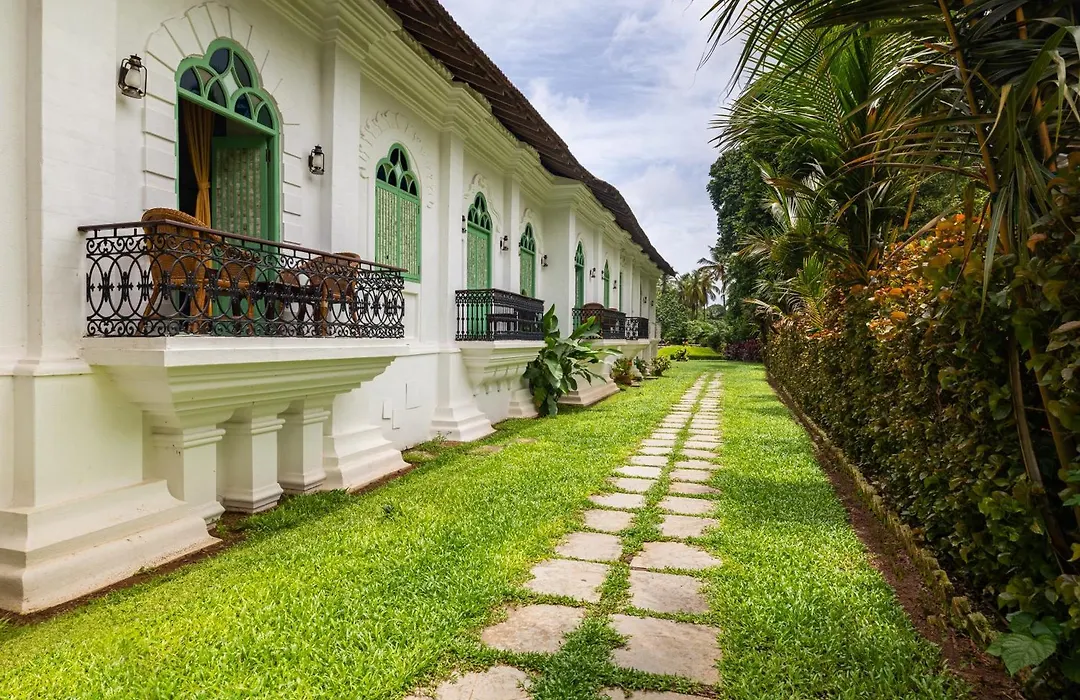 Silva Heritage Resort Goa-1
