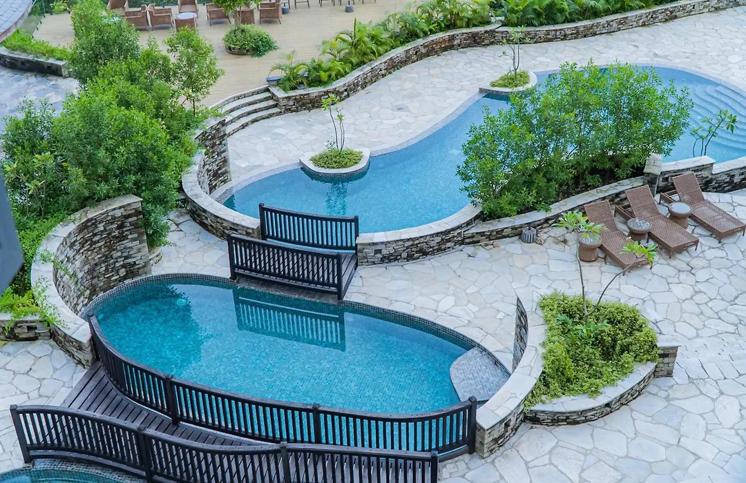 Dorje'S Resort And Spa-1