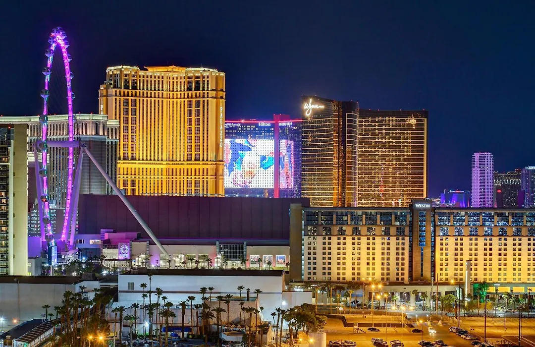 Lucky Gem Penthouse & Luxury Suites At Mgm Signature Resort, Strip View 509-1