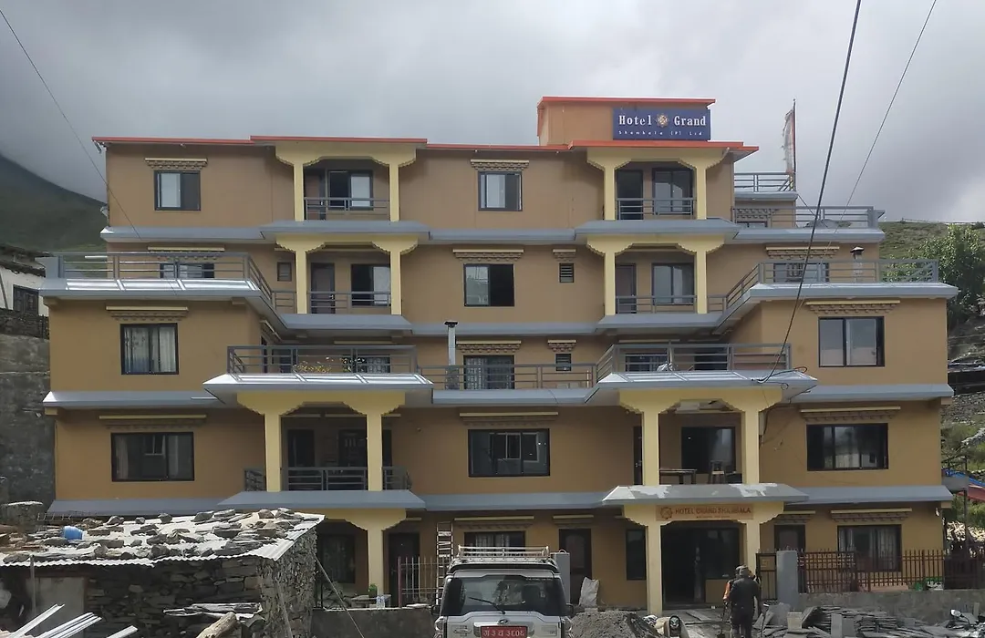 Hotel Grand Shambala-1