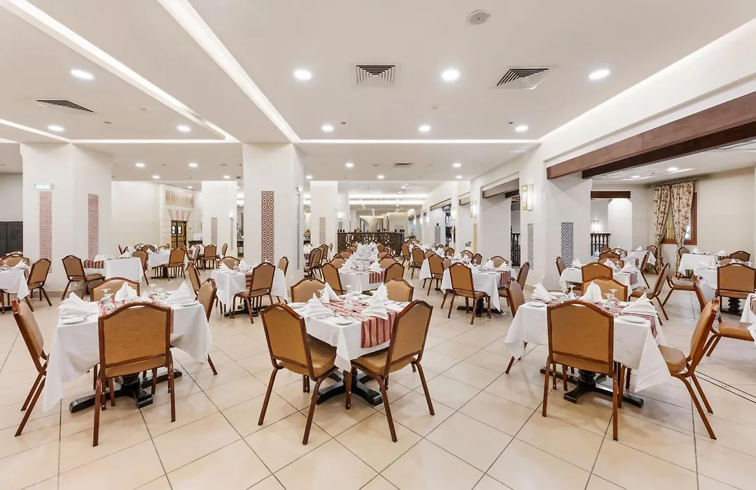 Anjum Makkah Hotel-1