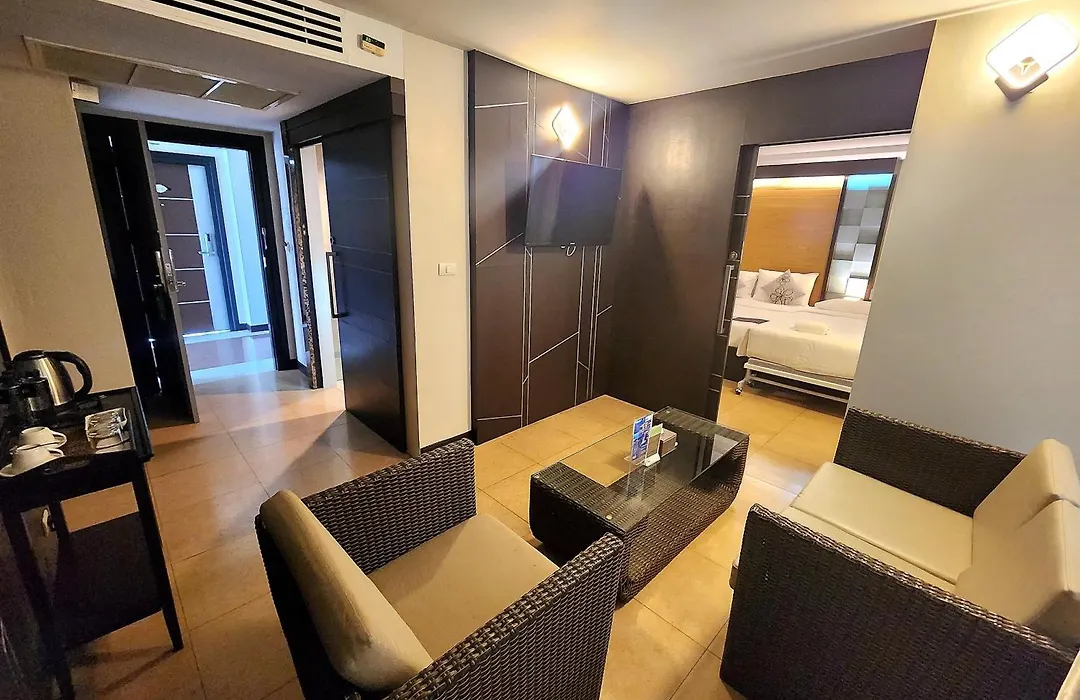 Sky Dome Resotel - โรงแรมสกายโดม รีโซเทล-1