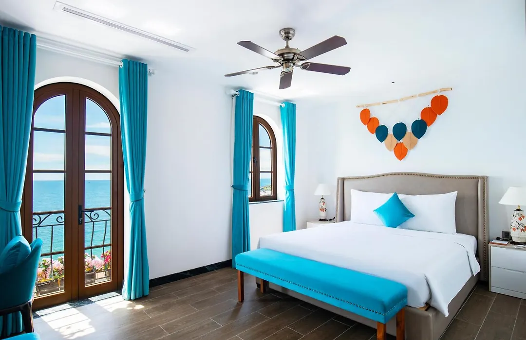 Roma Hotel Phu Quoc - Free Airport Shuttle & Spa Inclusive-1