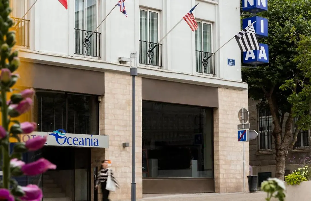 Hôtel Oceania Brest-1