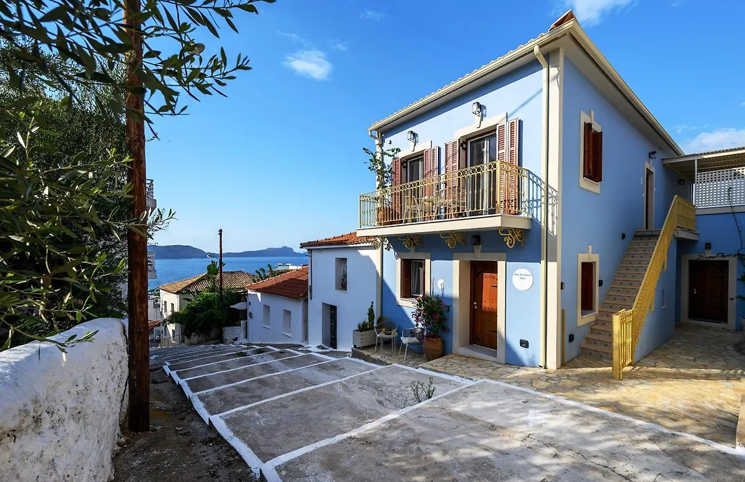 Blue Sky House-1