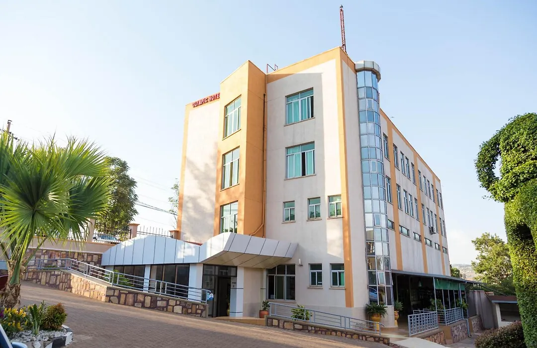Olympic Hotel - Kigali-1