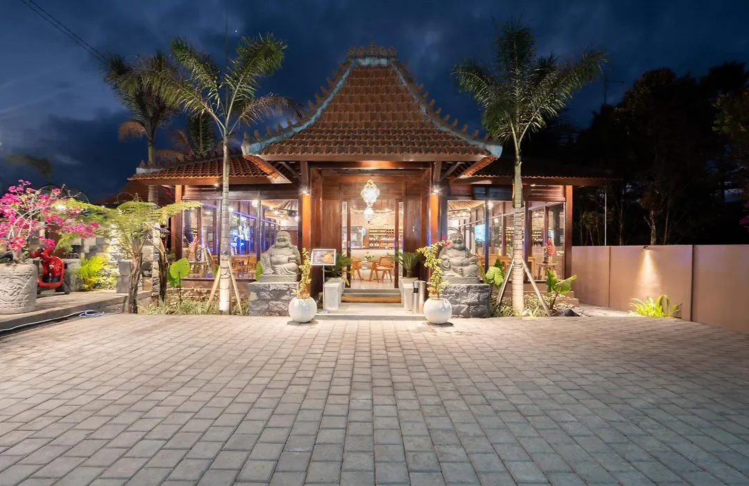 Barong Bali Villa With Floating Breakfast-1