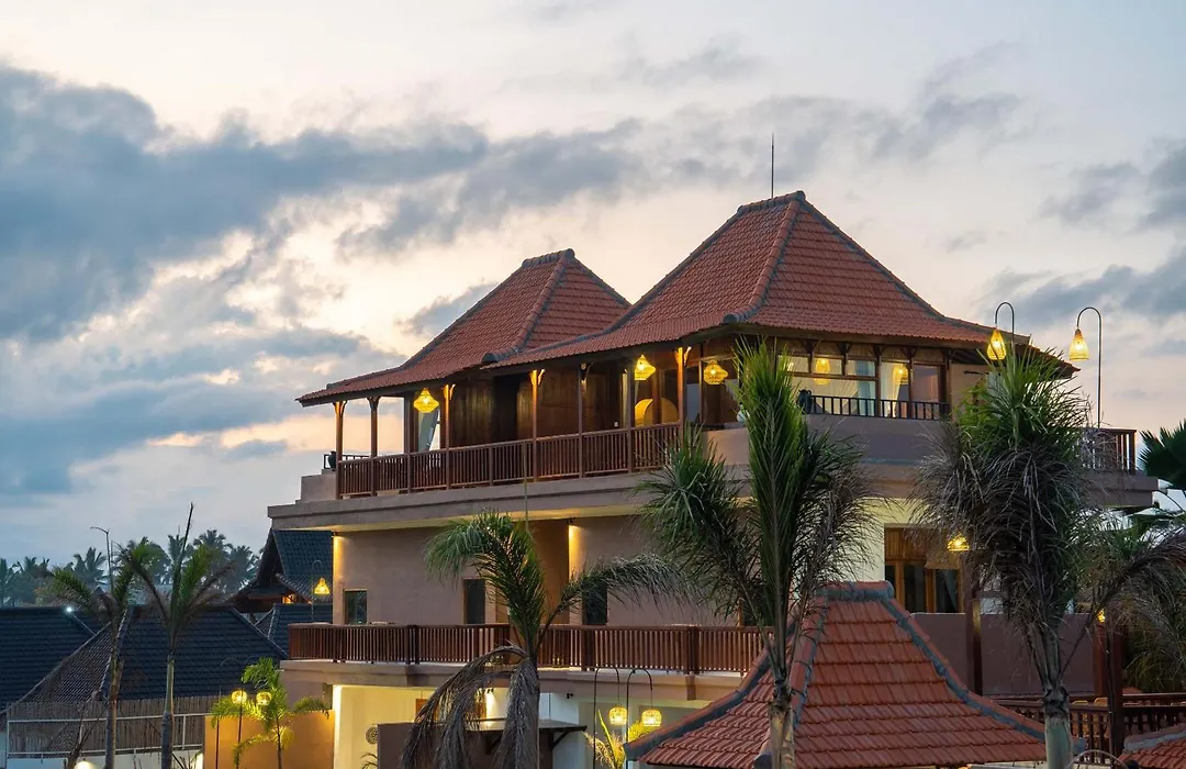 Barong Bali Villa With Floating Breakfast-1