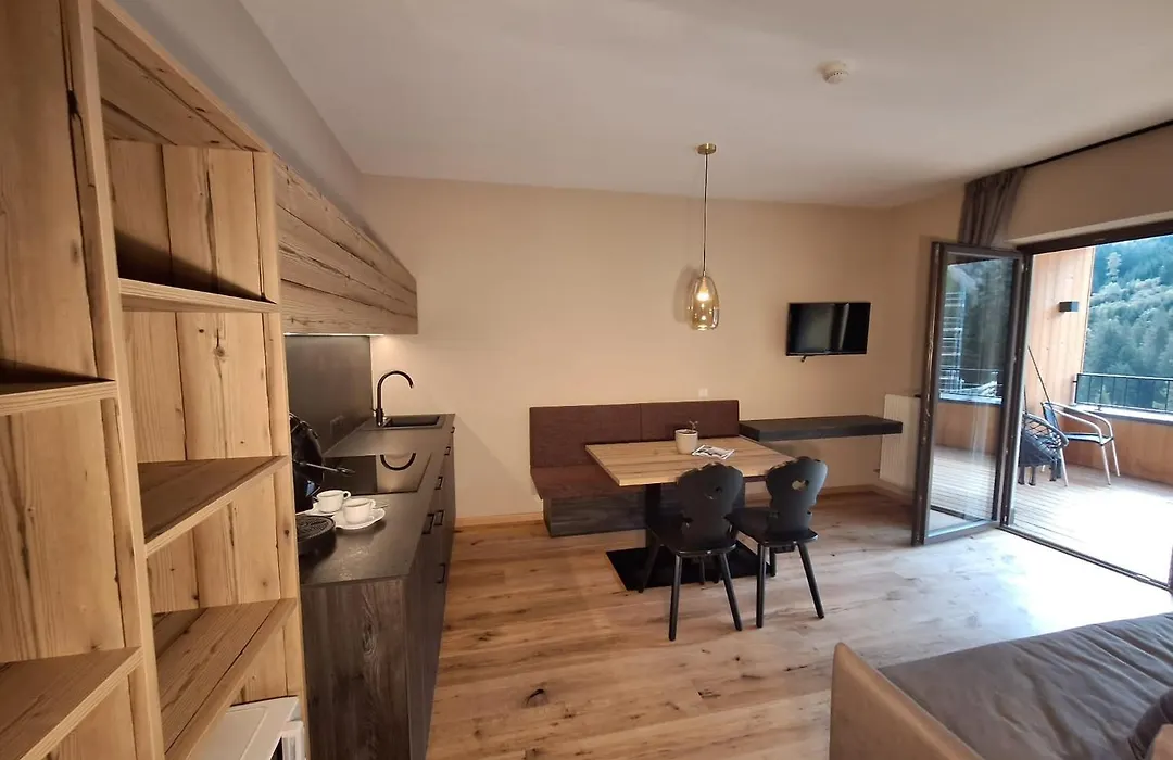Alpenspitz Appartements - Garni - B&B-1