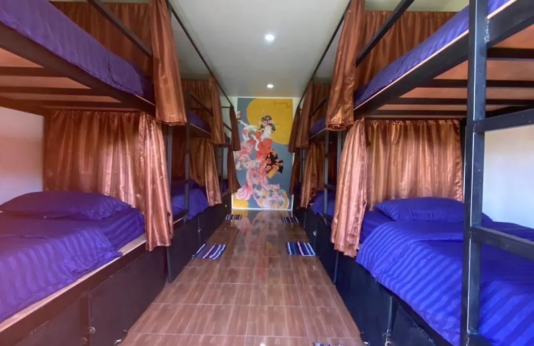 Pai Circus Hostel-1