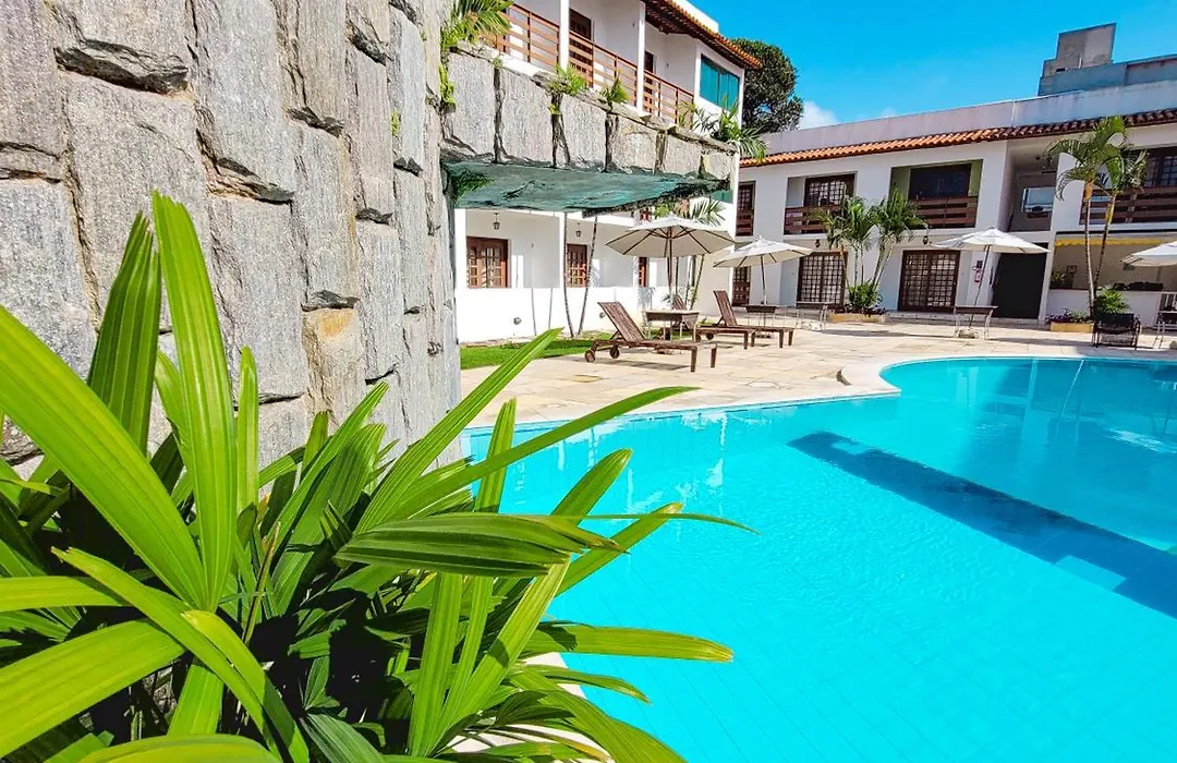 Estacao Do Sol Praia Hotel-1