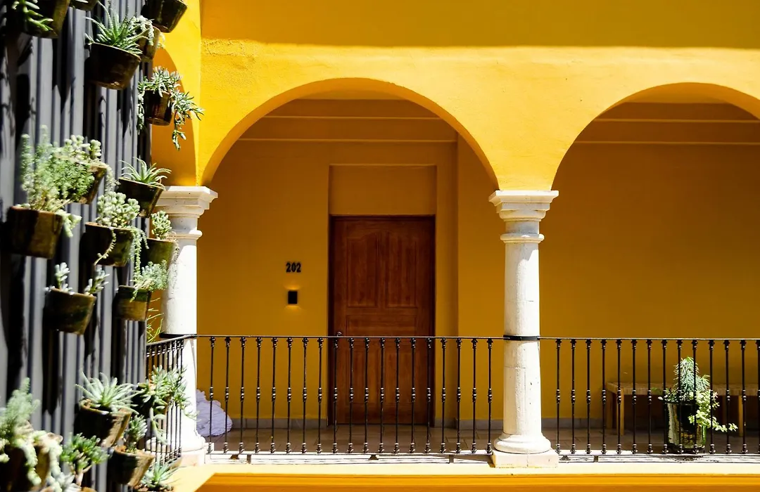 Hotel Casona Oaxaca-1