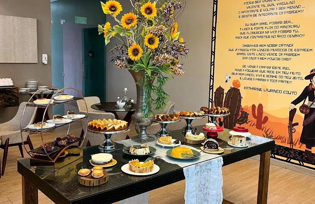 Hotel Village Confort Campina Grande-1