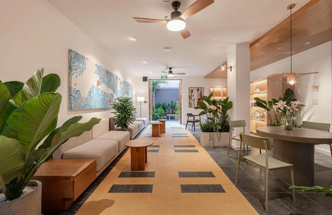 M Village Hotel Hai Ba Trung, A Brand Of Modern Village Lifestyle-1