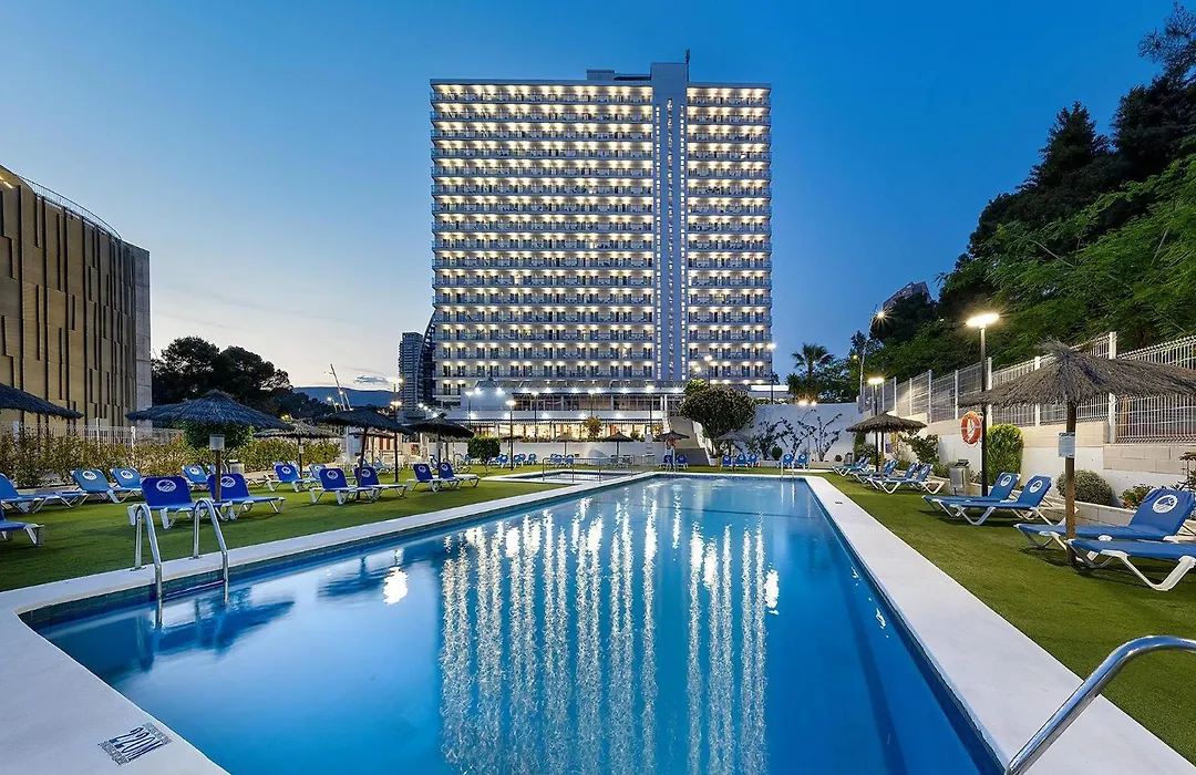 Hotel Poseidon Playa-1