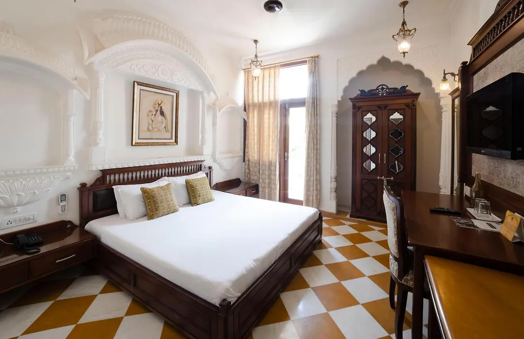 Hotel Pearl Palace Jaipur-1