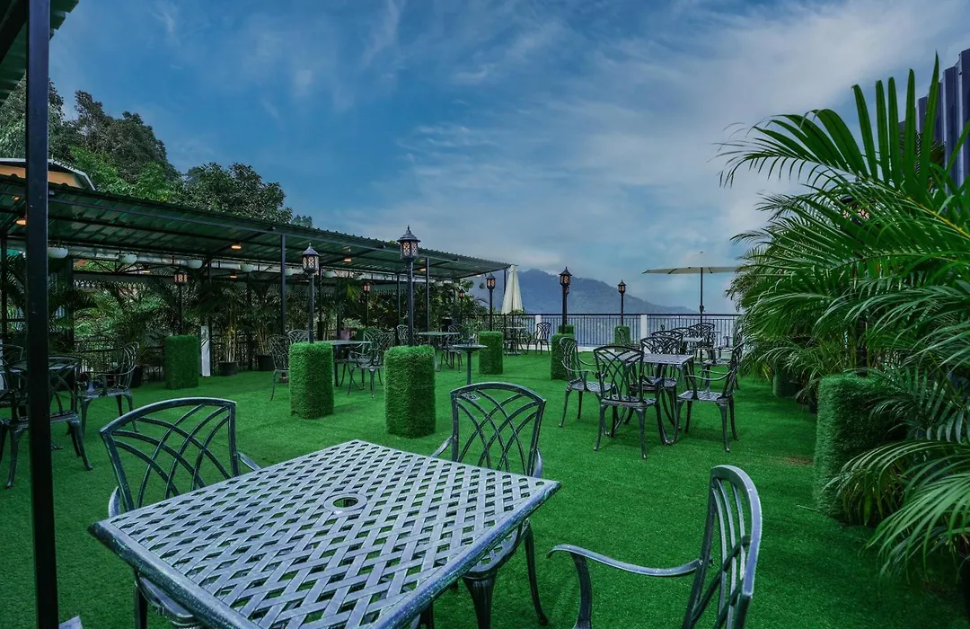 Summit Bougainvillea Tea Resort-1