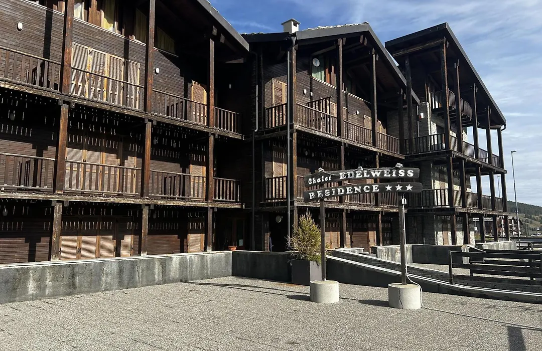 Chalet Edelweiss - Gruppo Estella Hotels-1