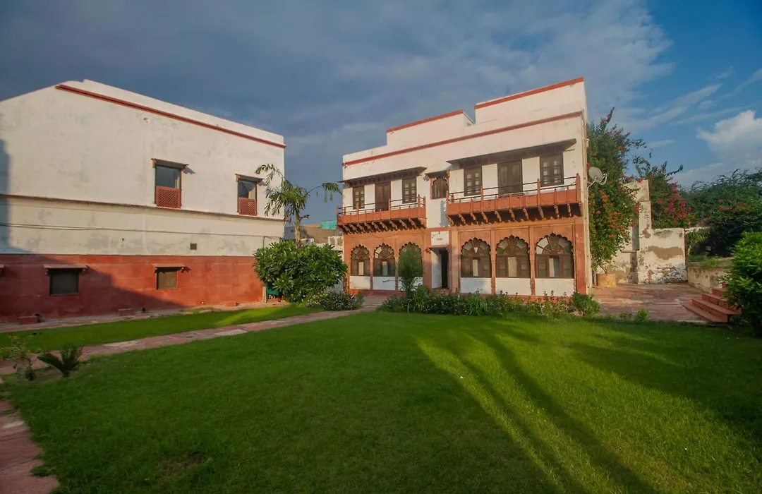 Amritara Chandra Mahal Haveli, Bharatpur-1