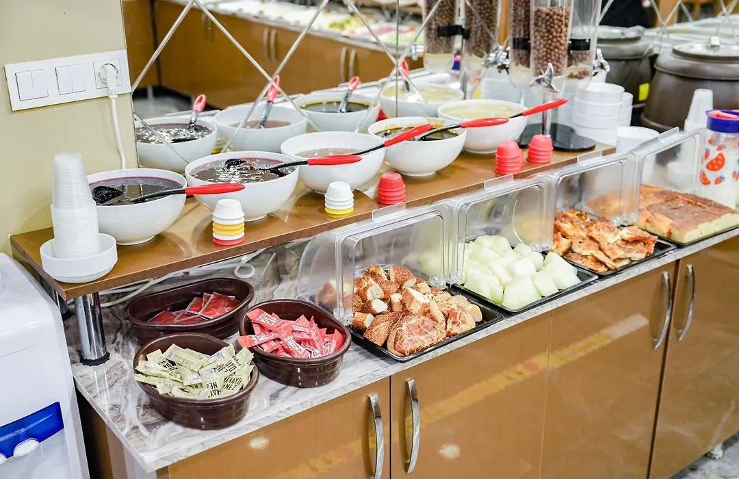 Hamit Hotel Kizilay-1