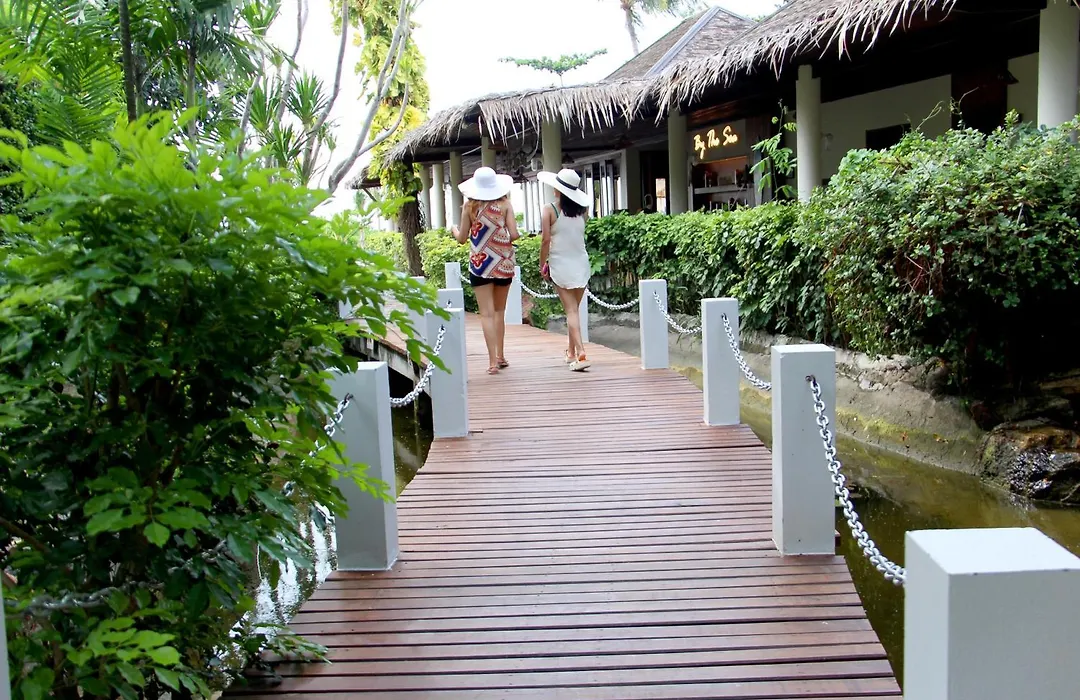 Deva Beach Resort Samui-1