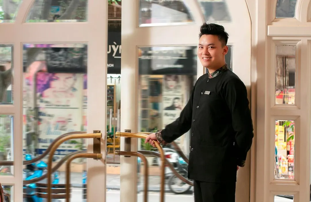 Hanoi Hotel Boutique & Spa-1