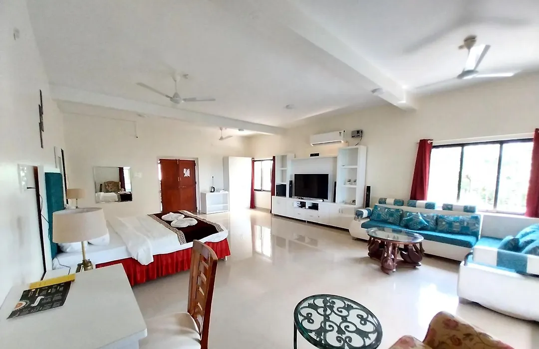 Mango Valley Resort Ganpatipule-1