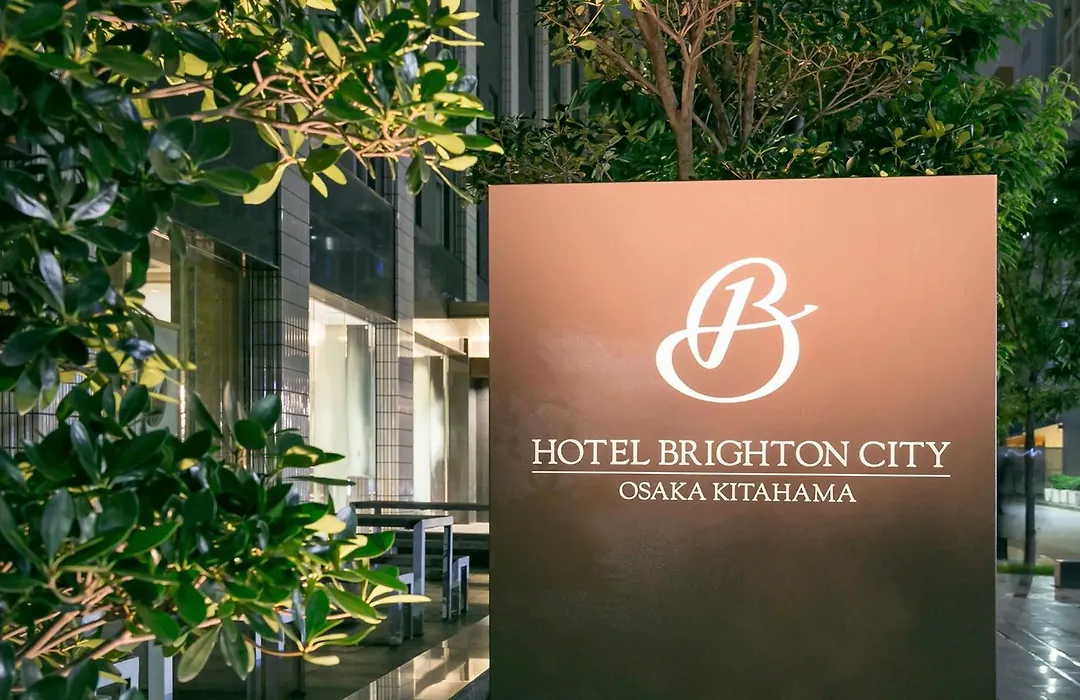 Hotel Brighton City Osaka Kitahama-1