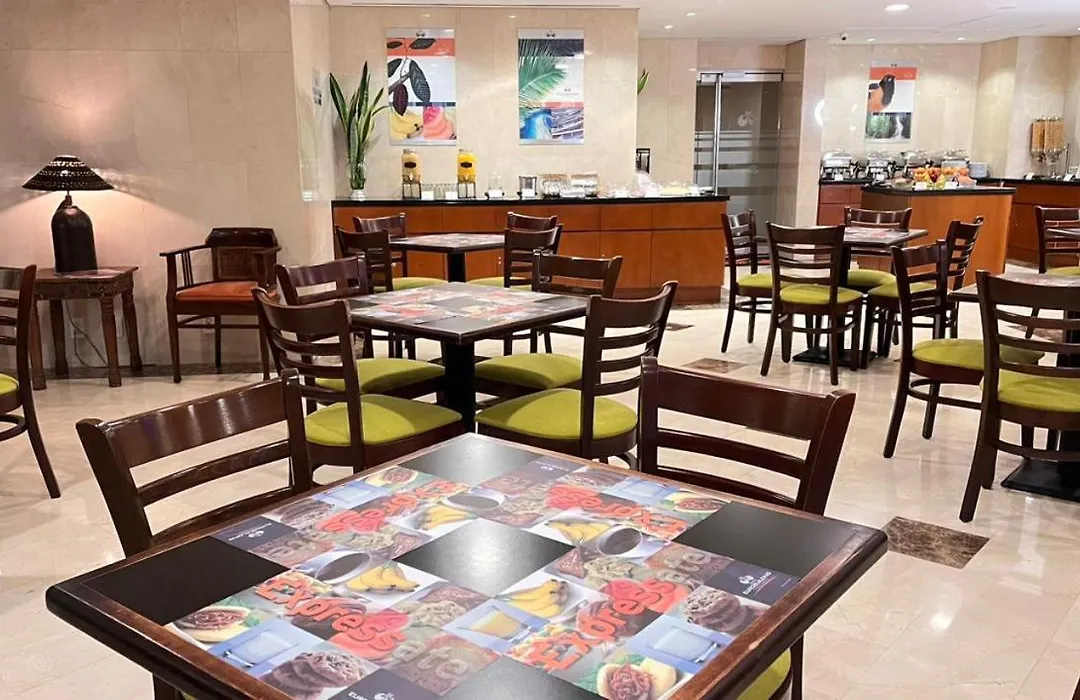 Eurobuilding Express Maracay-1