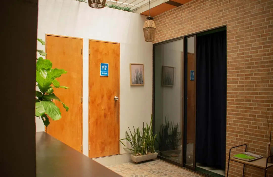 Oasis Hostel Medellin-1