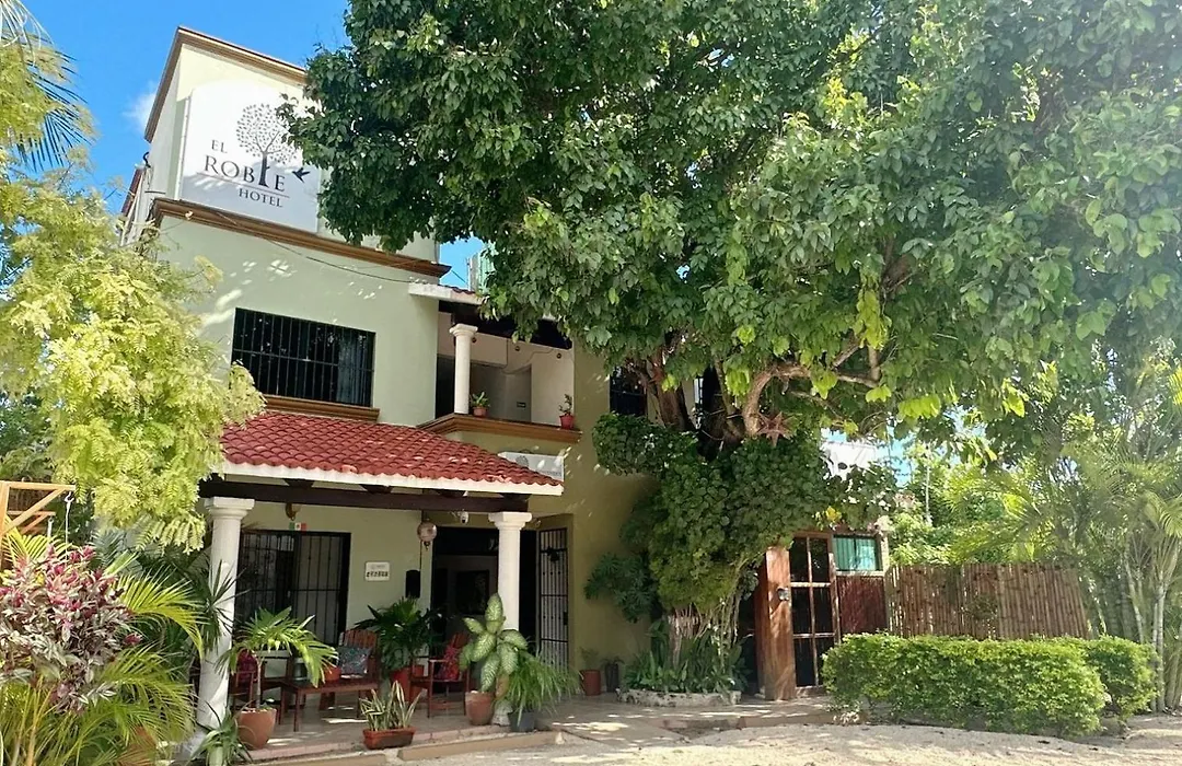 El Roble Hotel-1