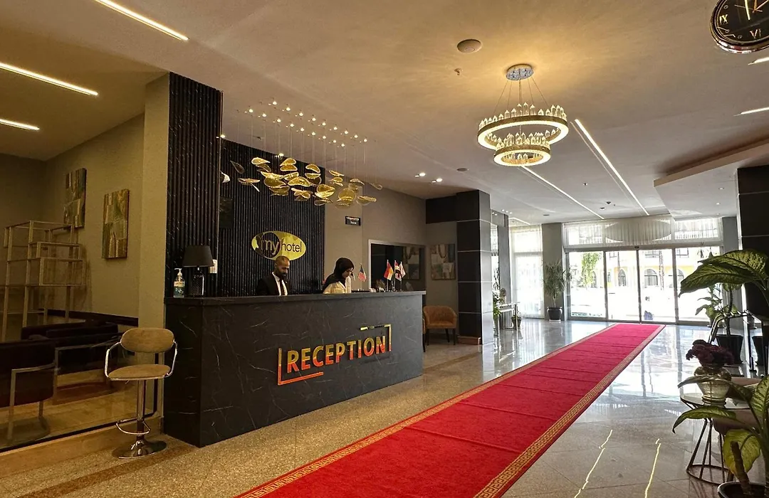 Myhotel Erbil-1