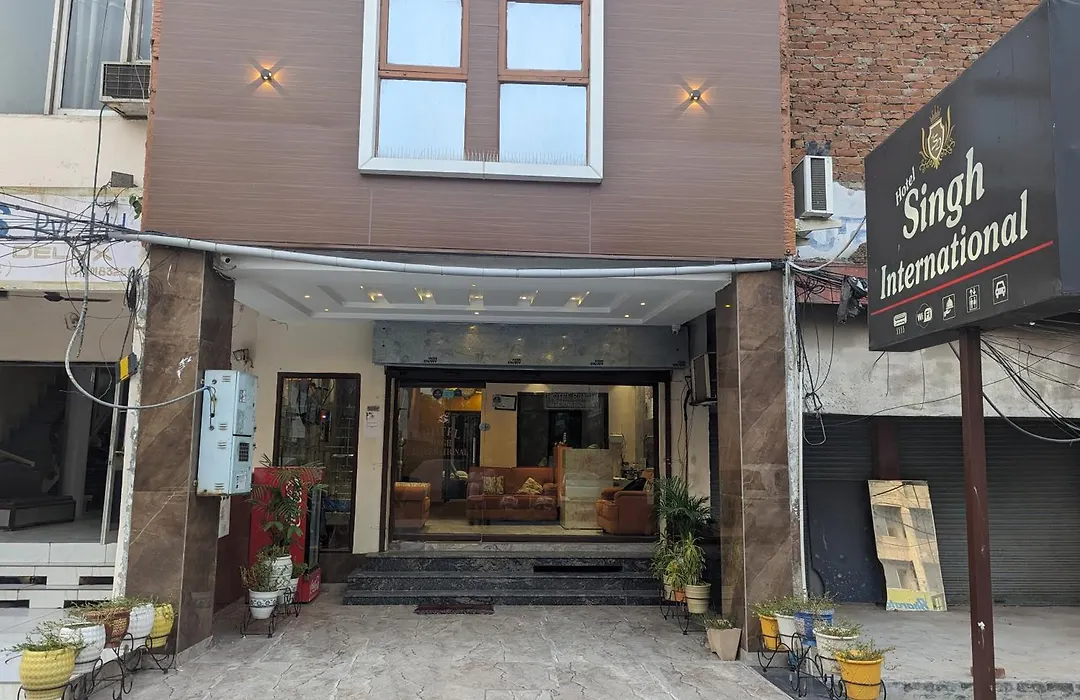 Hotel Singh International, Amritsar-1