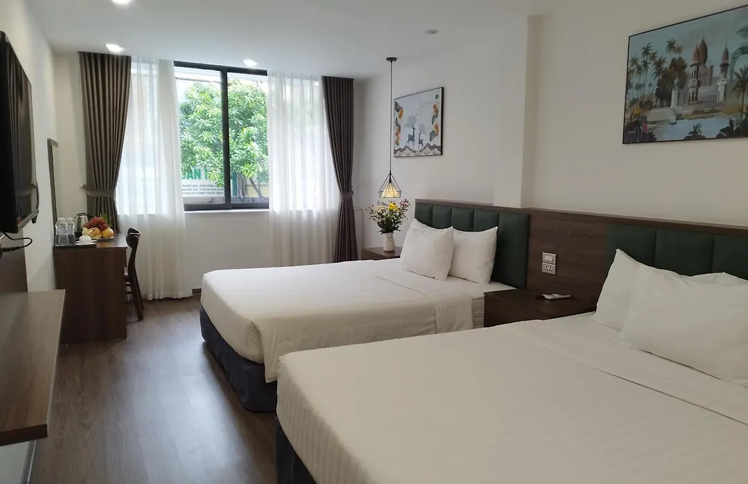 Hanoi Vacanza Premier Hotel-1