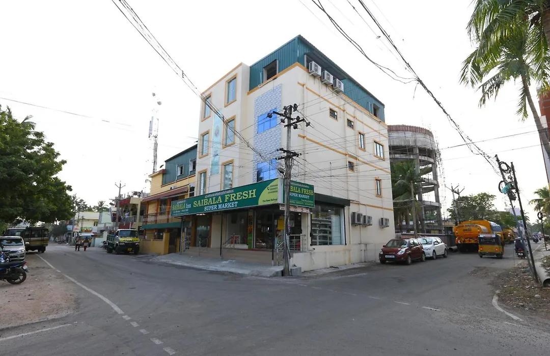 Pleasant Stays Hotel-1