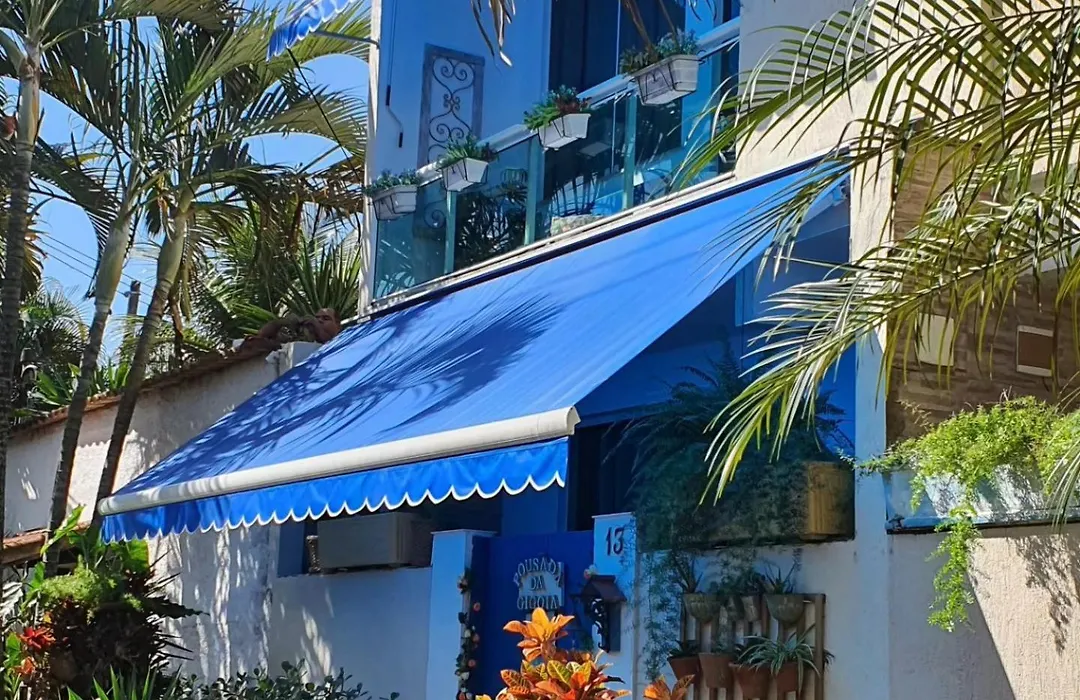 Pousada Da Gigoia - Barra Da Tijuca-1