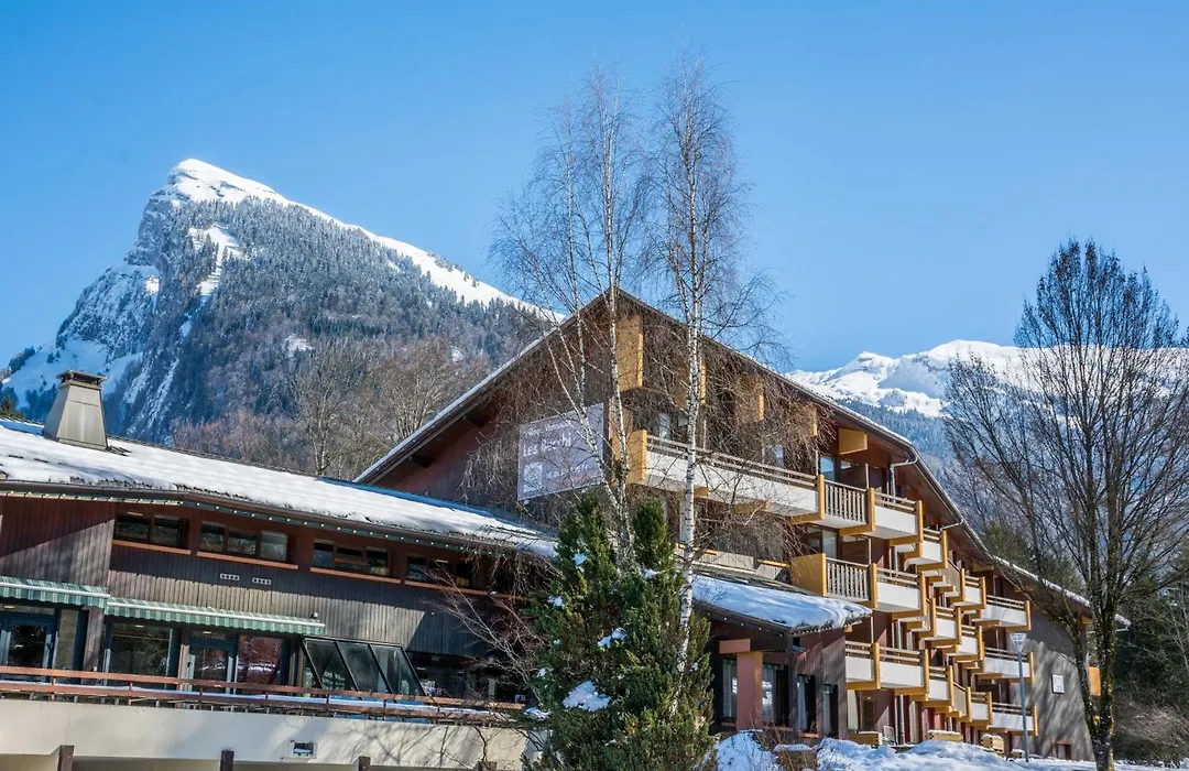 AEC Village Vacances - Les Becchi-1