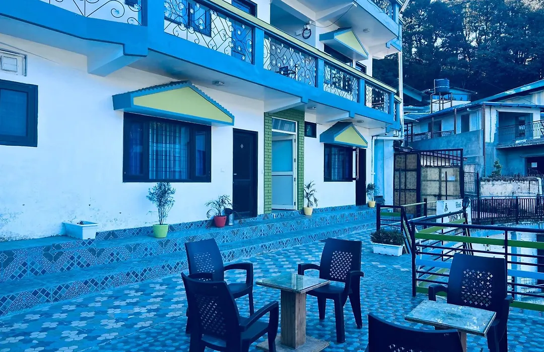 Irish Town Mussoorie-1