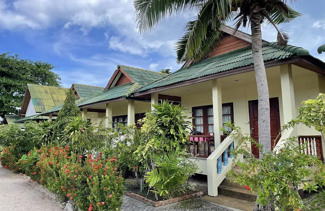 Sea Breeze Bungalow-1